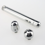 Luna Secret Triple-Head Metal Anal Douche