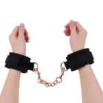 Luna Secret Soft Bondage Handcuffs