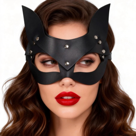 Luna Secret Fox Half Face Mask