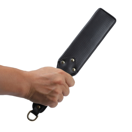 Luna Secret Bondage Striped Paddle