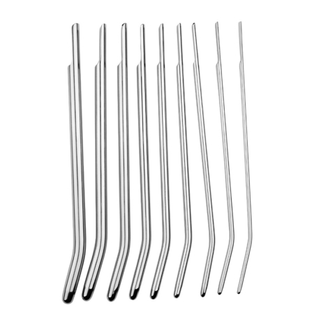 Luna Secret Stainless Steel Urethral Plug – Ultimate Set