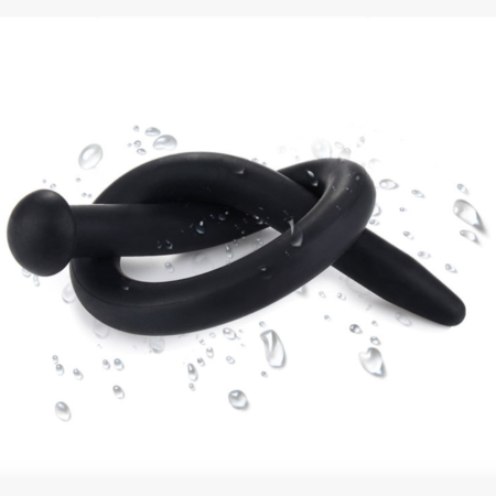 Luna Secret Silicone Smooth Urethral Plug