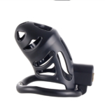 Luna Secret Resin Male Chastity Cage