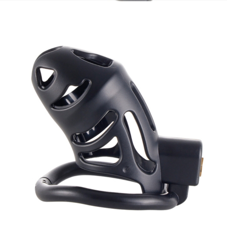 Luna Secret Resin Male Chastity Cage