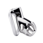 Luna Secret Stainless Steel Male Chastity Lock