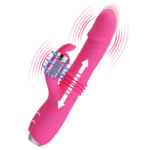 Pretty Love Dorothy Thrusting Rabbit Vibrator