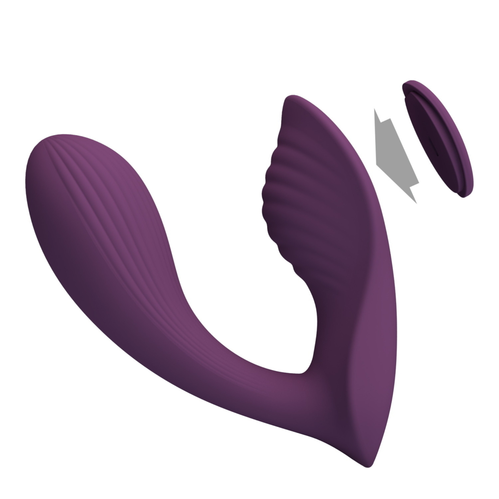 Pretty Love Franz App-Control Magnetic Panty Vibrator