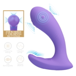 Pretty Love Andromeda Pulsating Vibrator