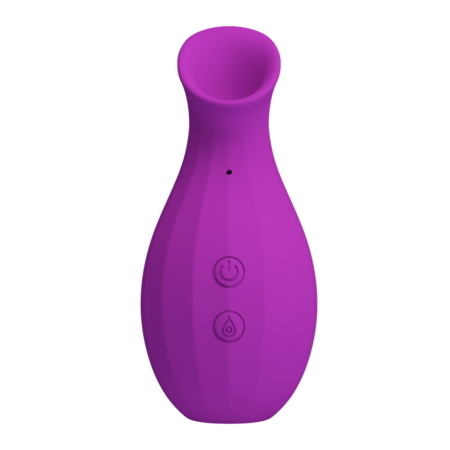 Pretty Love Vase-Shaped Sucking Massager