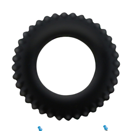 Baile Silicone Cock Ring Enhancer