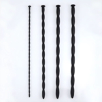 Luna Secret Silicone Urethral Dilator Plug - 4-Piece Set
