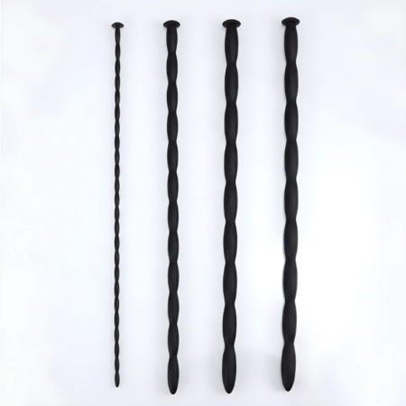 Luna Secret Silicone Urethral Dilator Plug - 4-Piece Set