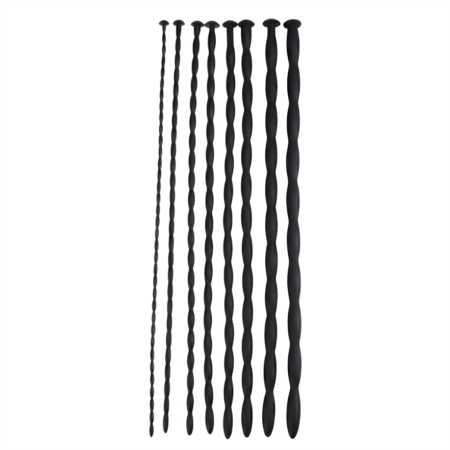 Luna Secret Silicone Urethral Dilator Plug – Ultimate Set